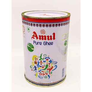 PURE GHEE起酥油 点心烘培原料Amul黄油牛油 涂抹面包烘培多用奶