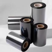 110mm条码 100 列印机专用碳带全增强 汉唐混合基碳带60