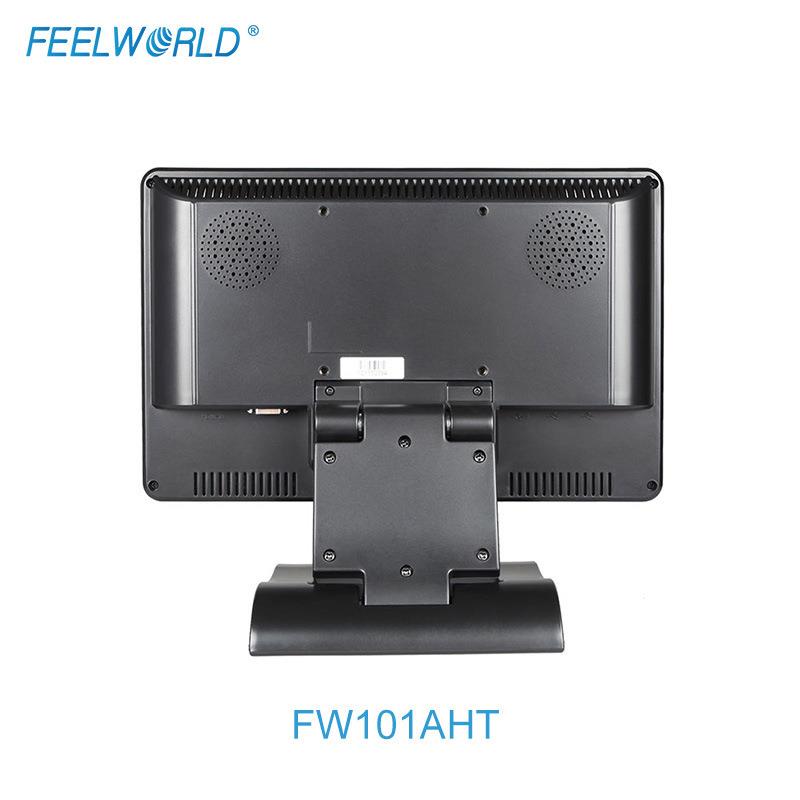 富威德FW101AHT 10.1寸宽屏TFT液晶触摸显示器 HDMI/VGA触摸显示