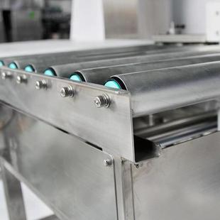 牛箱奶大包装检大量程动态重秤 水线自动重量称流重分拣机ZC-550