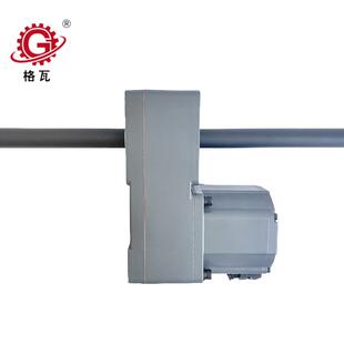200 高压低压直流无刷减速电机 750W速比3 格瓦BLDC减速电机25W