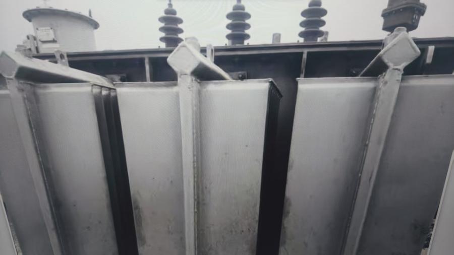 3月28日盐城报废变压器型号SZ11-2500一台网络拍卖公告