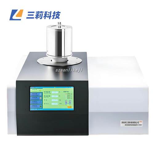 差热分析仪室温~1200℃高温差热分析仪数显智能高温熔点测试仪