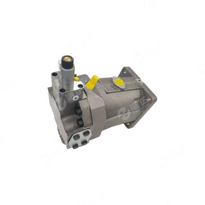 A6VM液压柱塞马达AA6VM160EZ2/63WVSD520B斜轴式柱塞变量液压马