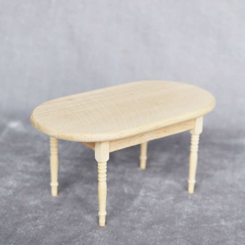 实木椅diy:屋娃娃1家具欧式橡木桌椅套装模型dollhouse12麻布迷你