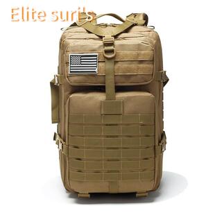 Army bag 50L Men Large Backpack Tactical Capacity Military