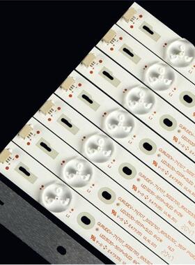 适用F50S3803 B50A658U灯条O EM50LB01-LED3030 50HR330M05A0