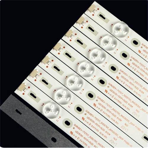 适用F50S3803 B50A658U灯条O EM50LB01-LED3030 50HR330M05A0