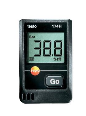 德图温湿度记录仪testo174T/H/175/176/184T1/T2/T3/T4/H1/H2/P1