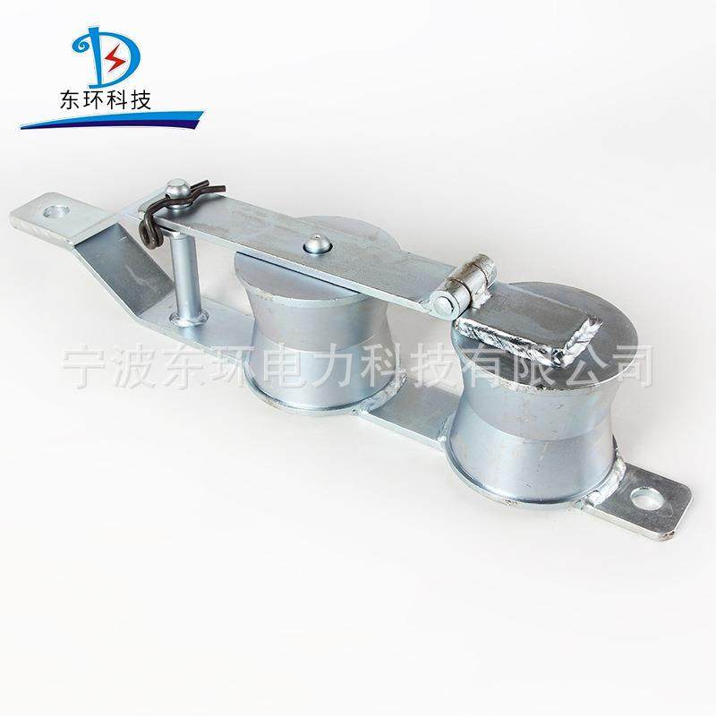 电力施工用松绳器LK1拉绳松绳器单轮3T6T双轮6吨拉线松绳器,机械设备,其他机械设备,淘宝优惠券,粉丝福利购,淘宝优惠卷