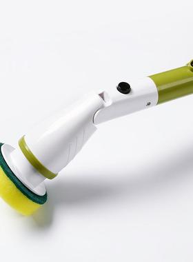 电动洁刷多功能卫生卧室自动无线伸缩手方便清持多用电动间EHO套