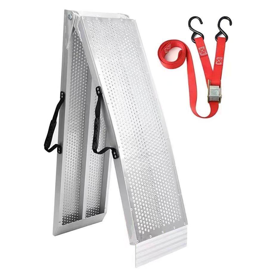 铝梯ATV越野摩托车梯AluminumFoldingLoadingRamps