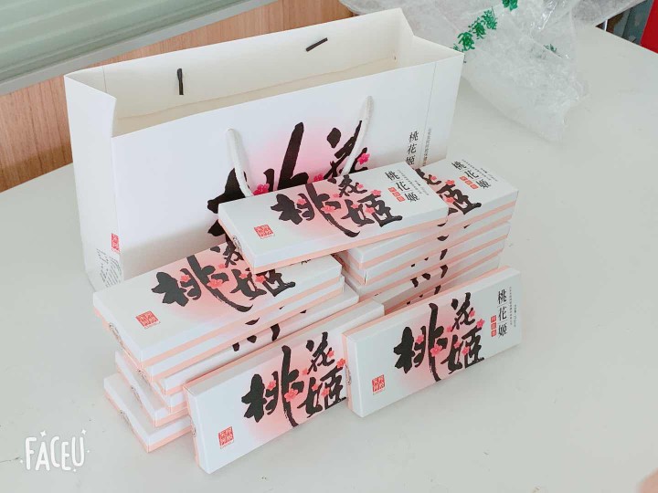 东阿阿胶出品、原生态驴皮炼制：20gx15盒 桃花姬 阿胶糕 券后278元包邮 买手党-买手聚集的地方