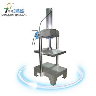 百叶液压机 豆皮 上海机械压榨 6A豆干压机千张 厂家销售Y