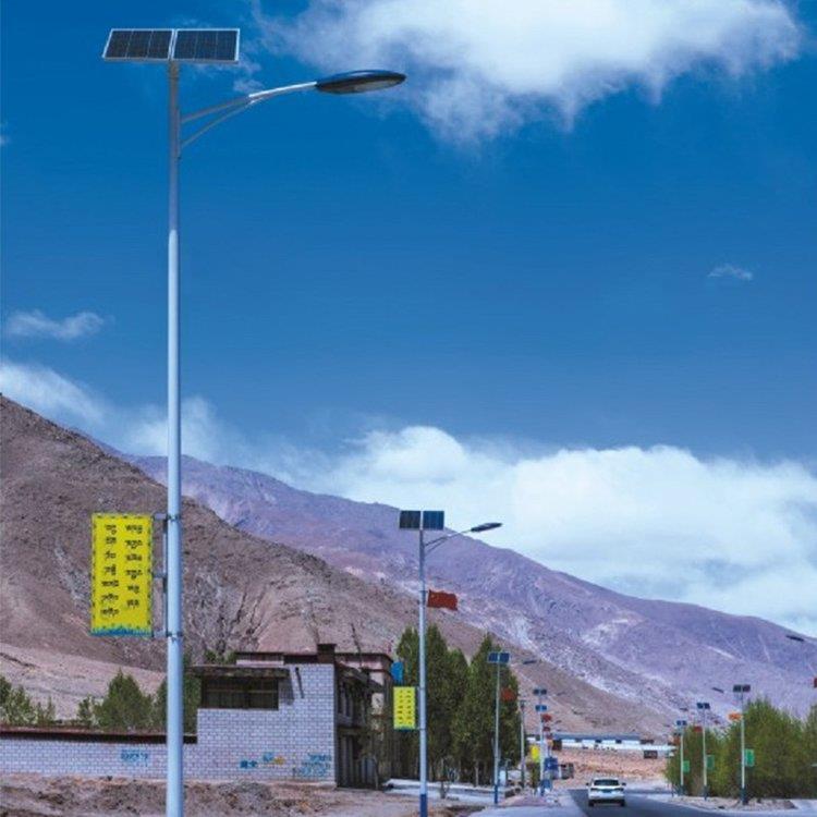 明路灯单臂灯系列ed单边道路公路l照路灯户WPK防水单臂外单头高杆