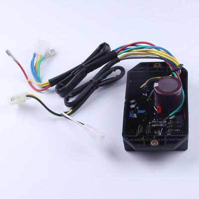 开普 KI-DAVR-50S 发电机组电压调节器 单相发电机配件 AVR 稳压