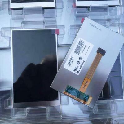 LG Display LD050WV1-SP01全视角5寸LCD液晶模组大量测好发出实拍