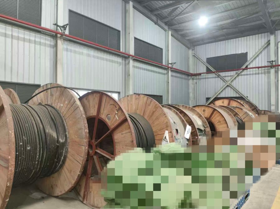 2月8日惠州废旧电线电缆、仪表电缆一批网络拍卖公告