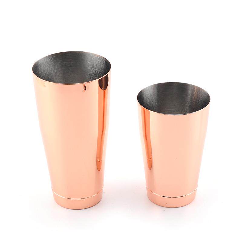 吧台调器摇酒QPZ壶器克套装酒酒吧用具雪壶调酒工具件6套
