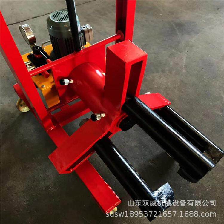 销售拆卸轴承用整体式液压拉马 DYF-20多功能液压拔轮器厂家