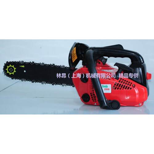 2500油锯 12寸园艺锯 德国油锯 LC 2500 25cc油锯轻便携