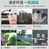 家用增压泵家用式 自泵高压水泵自吸喷射泵家用自VFG吸吸高水泵压