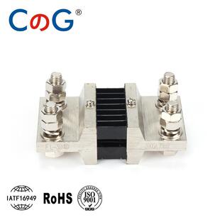 西崎分流器FL-39 2000A 分流器 75mV直流分流器