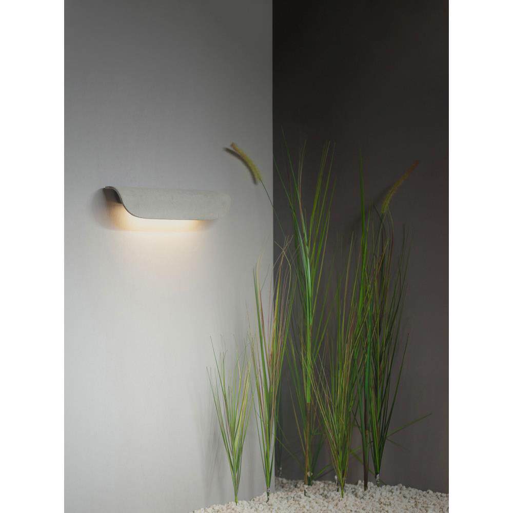 LED户外壁灯防水庭院阳台灯室外灯现代简约别墅水泥外墙灯露台灯