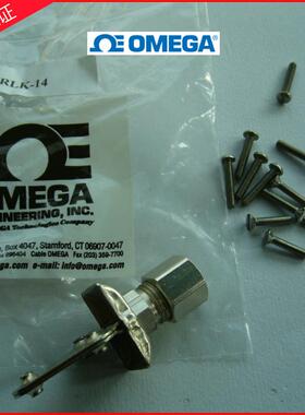 DX-BRLK-316双只插头固定架标准连接器铠装热电偶管夹4.5mm