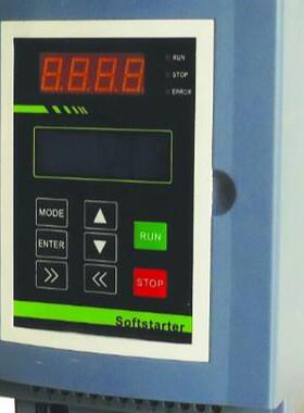 安萨尔软起动器ASR8000-470-90KW75/115/132电机软启动柜380V苏州