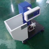 试验机式 塑胶试验机厂家冲击冲击悬臂梁简冲击梁支试验机摆锤数显