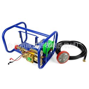 力水泵 2V双柱杠塞泵直流电1动隔膜泵高压无品牌 厂家制作J1NX