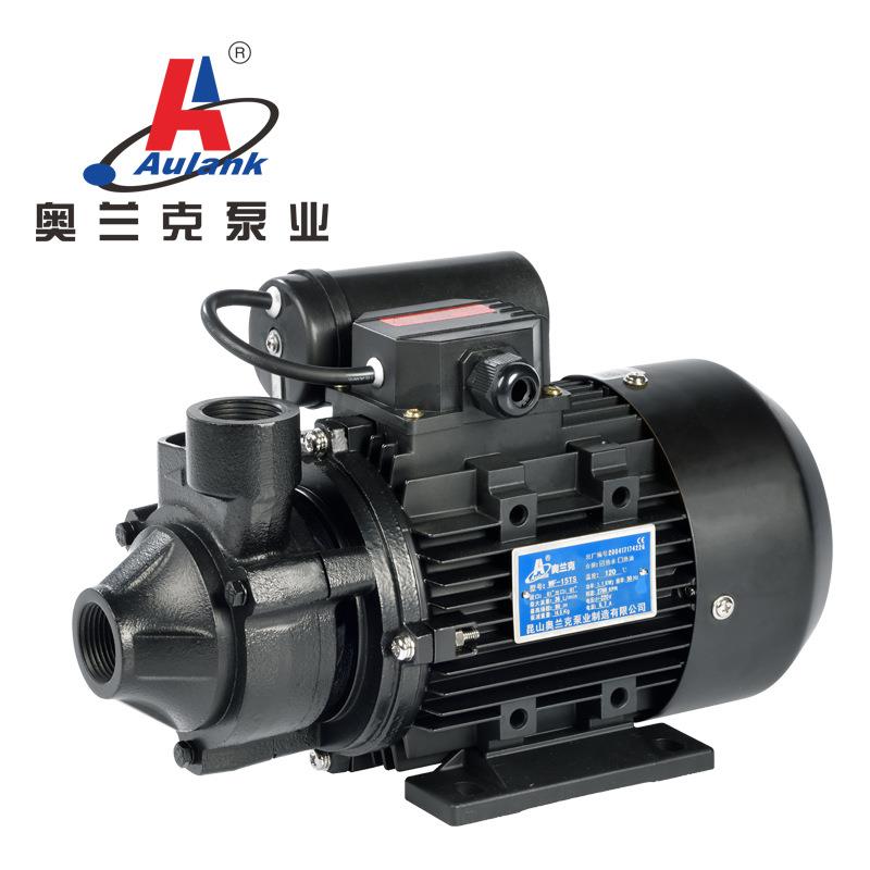 奥兰克厂家供应小型高温旋涡泵锅炉给水WF-15TS热水热油泵高压