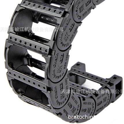拖链 SL-044 R100-B250 HANSHIN RoboChain