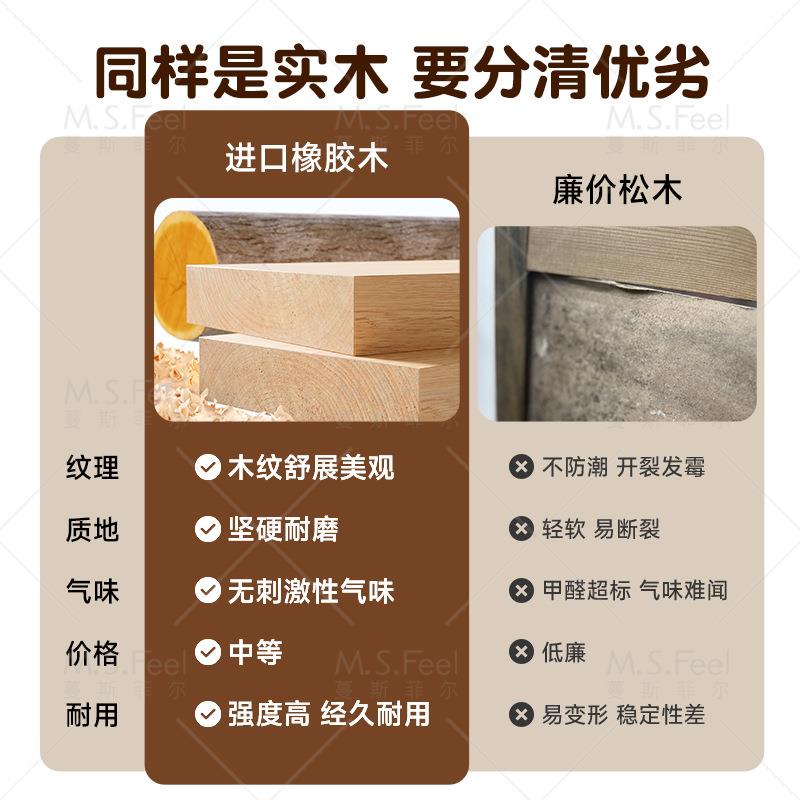 实A713C木折叠桌生家用卧室简书易桌子床边写字桌学脑习桌学电桌