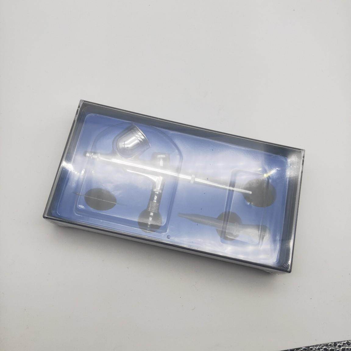 跨境厂家模型上色颜料喷漆双动470绘画纹身彩绘工具美工美术喷笔