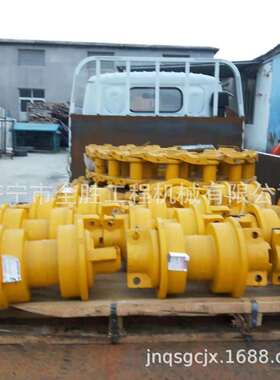 SD22 TY220推土机支重轮 链轨总成 变速箱总成 变矩器