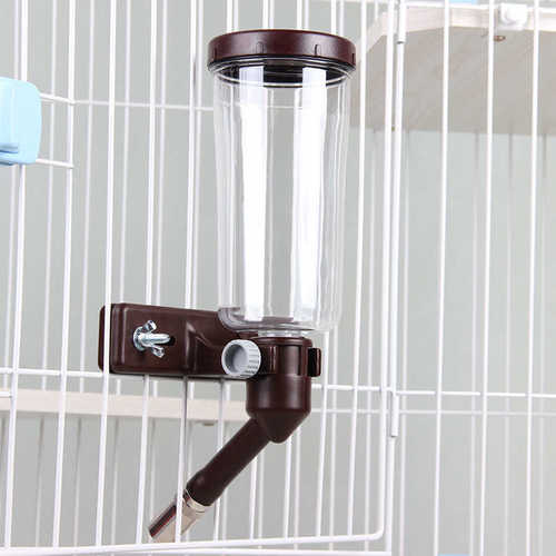大型犬 专用大型犬 径狗固定式水器饮水器水头宠物嘴中饮大口饮水