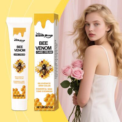 SOUTH MOON Skin Tone Care Cream - A gentle, nourishing daily