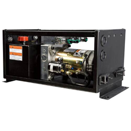 YBZ5-D1.6A9A30/WUCTT2电动环卫车动力单元
