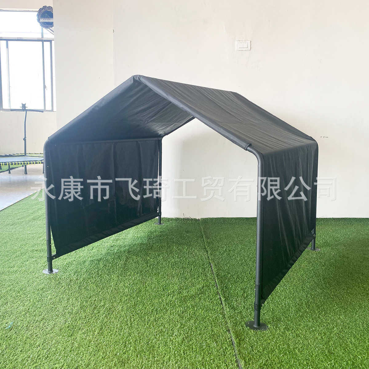 户外宠物遮阳棚防雨棚 狗狗帐篷 室外小型储物棚遮阳防晒防水