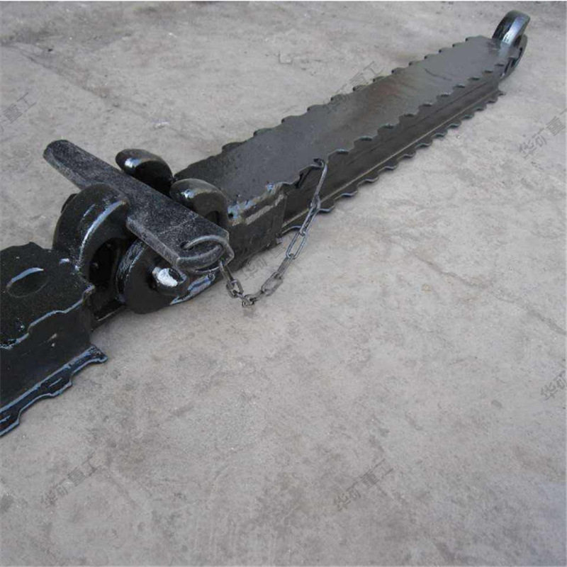 按需定制十字铰接顶梁 淬火调质铰接顶梁 djb600/470十字铰接顶梁