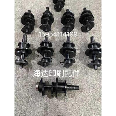 海德堡SM/CD102增强飞达凸轮轴总成 海德堡飞达头凸轮F2.028.101W