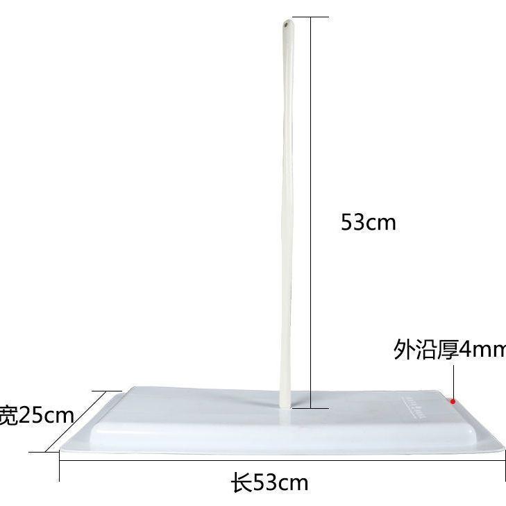 蹲便器盖板厕所密封盖防臭堵臭器卫生间防鼠挡板蹲坑盖板蹲厕盖板