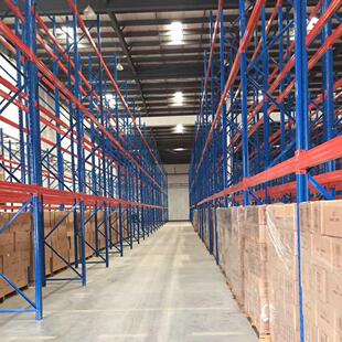 直货型销仓库748加厚重型大架工业大工厂多层仓储货置物架超强承