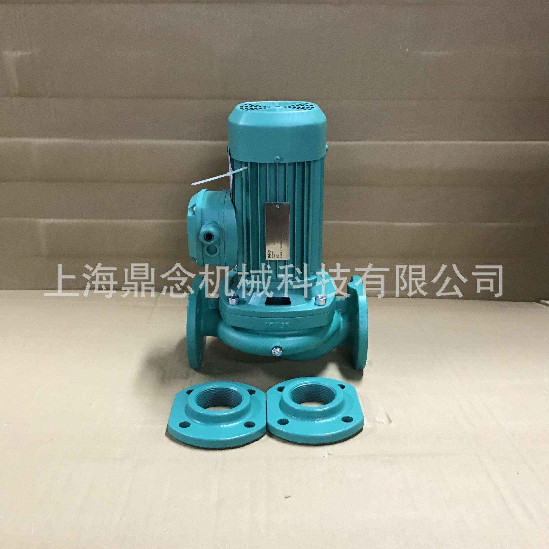 威乐HiPH3-1100QH三相电大流量采暖管道循环增压泵商用冷热水泵
