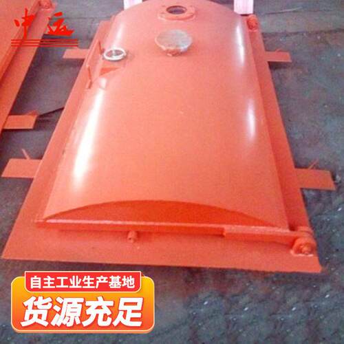 抗冲击波门矿用防爆门设备工厂出售防护密闭门防火栅栏密闭门规格