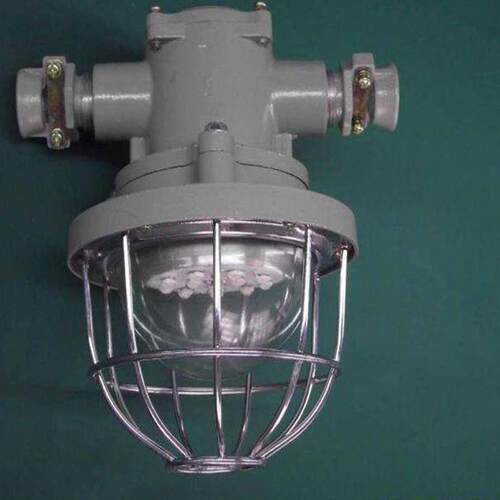 DGS12W 15W 18W 127V矿用隔爆型LED圆形巷道灯