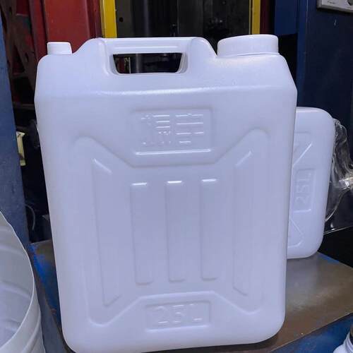 加厚塑料桶扁桶食品级25L升50斤储水桶花生油桶酒桶加厚耐用