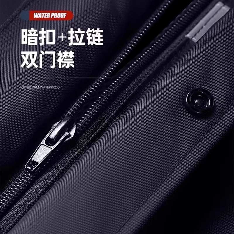 雨衣长款全身防暴雨连体户外男款单人女成人防雨服电动摩托车雨披